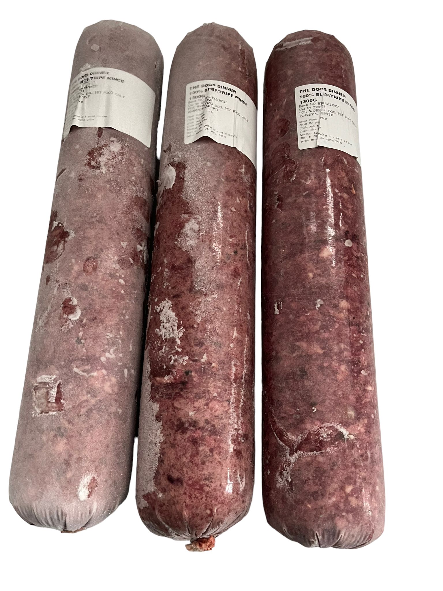 Yorkshire raw foods on sale