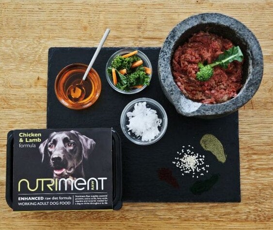 Cheshire raw feed new arrivals
