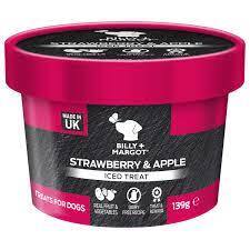 Billy and Margot Iced Treats for Dogs Dog Ice Cream in Crewe Nantwich Sandbach and Cheshire