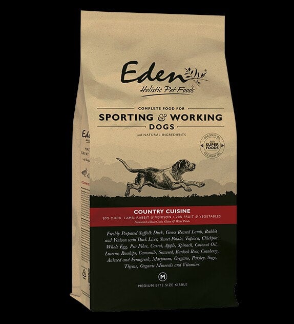Eden dog food pets at home store