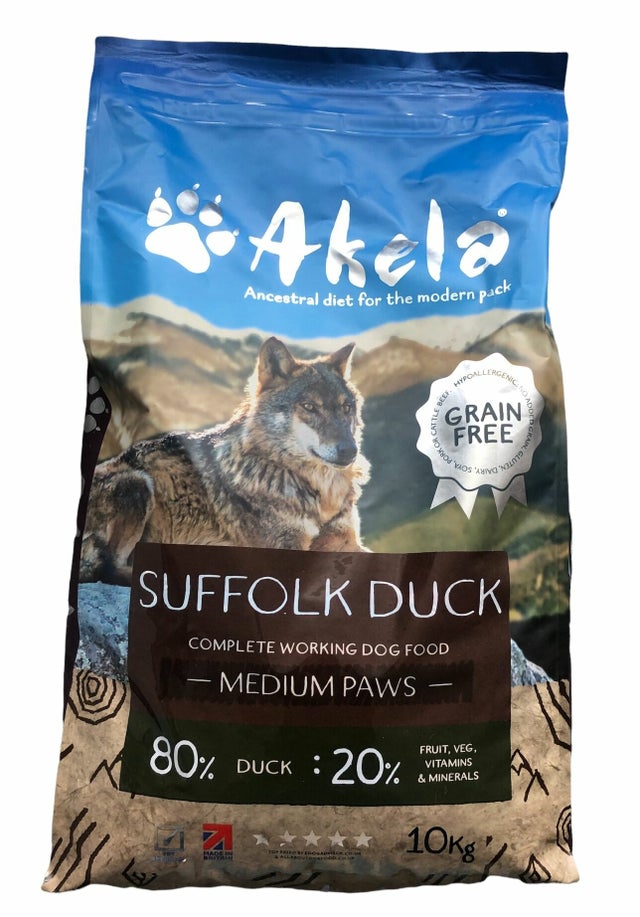 Akela Dry Pet Foods in Crewe Nantwich Sandbach Middlewich Winsford and Cheshire The Dog s Dinner Quality raw dog food and natural treats in Crewe Nantwich and Cheshire