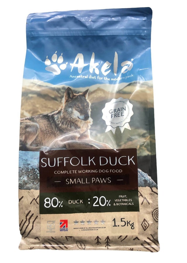 Akela Dry Pet Foods in Crewe Nantwich Sandbach Middlewich Winsford and Cheshire The Dog s Dinner Quality raw dog food and natural treats in Crewe Nantwich and Cheshire